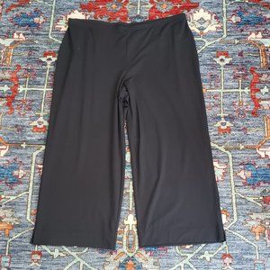 J Jill Wearever Cropped Pant XL NWT